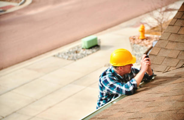 Residential Roof Replacement in Coaling, AL